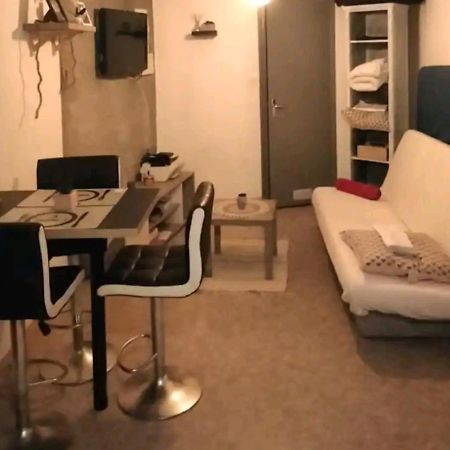 Charmant Studio Lejlighed Tarascon-sur-Ariège Eksteriør billede